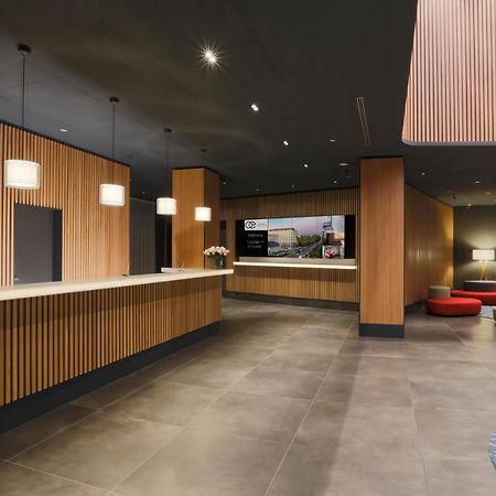 Ocak Hotel Berlin Exterior foto