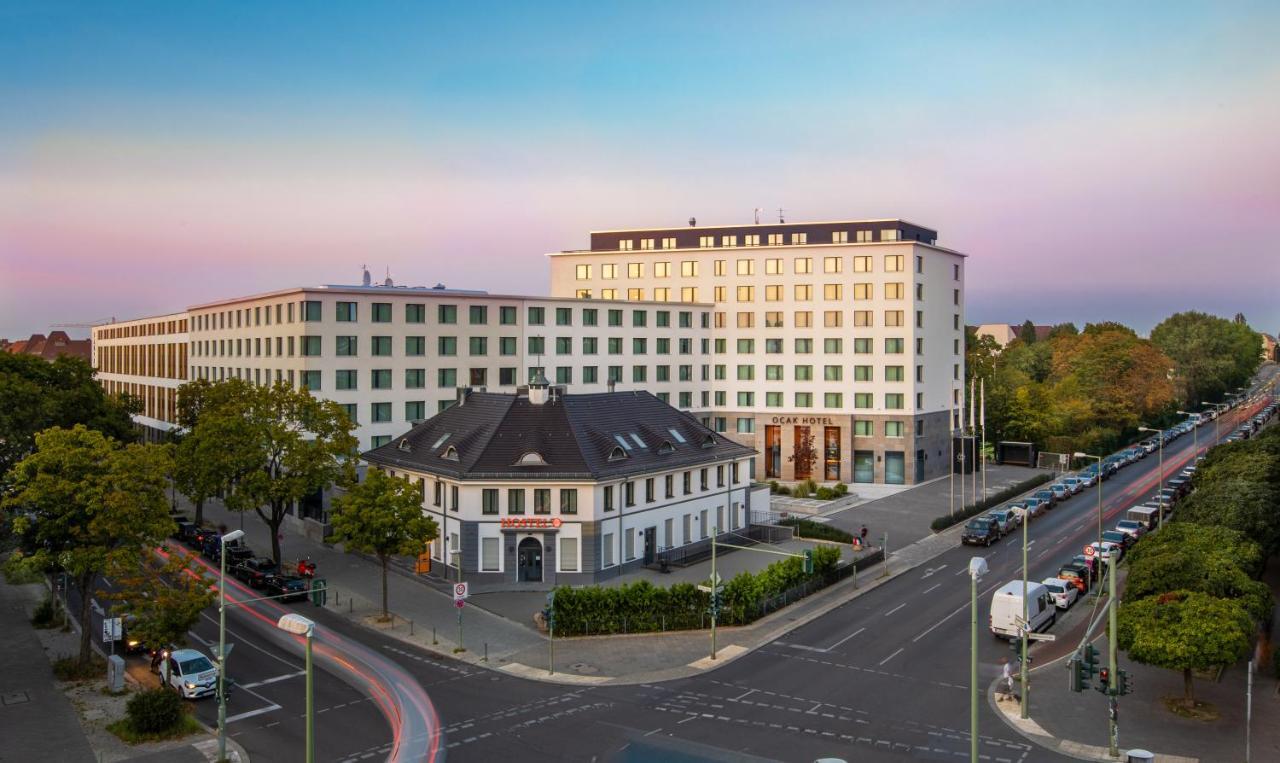 Ocak Hotel Berlin Exterior foto