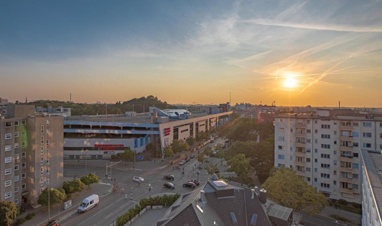Ocak Hotel Berlin Exterior foto