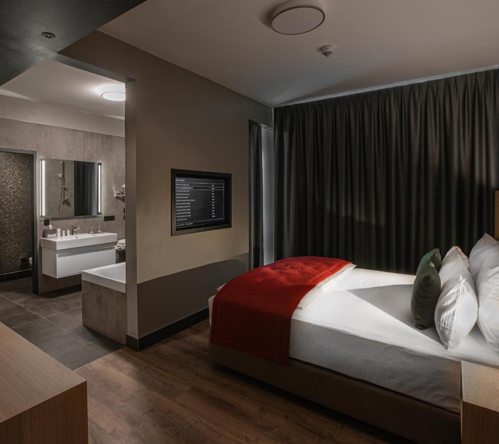 Ocak Hotel Berlin Exterior foto