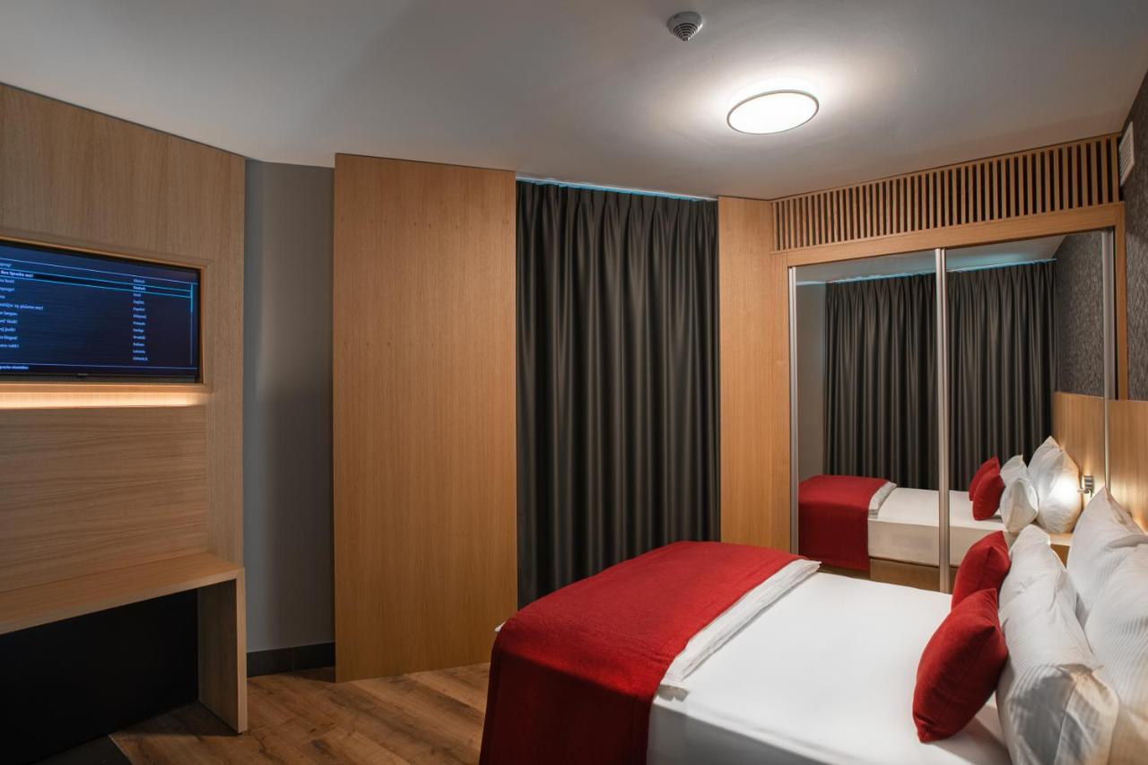 Ocak Hotel Berlin Exterior foto