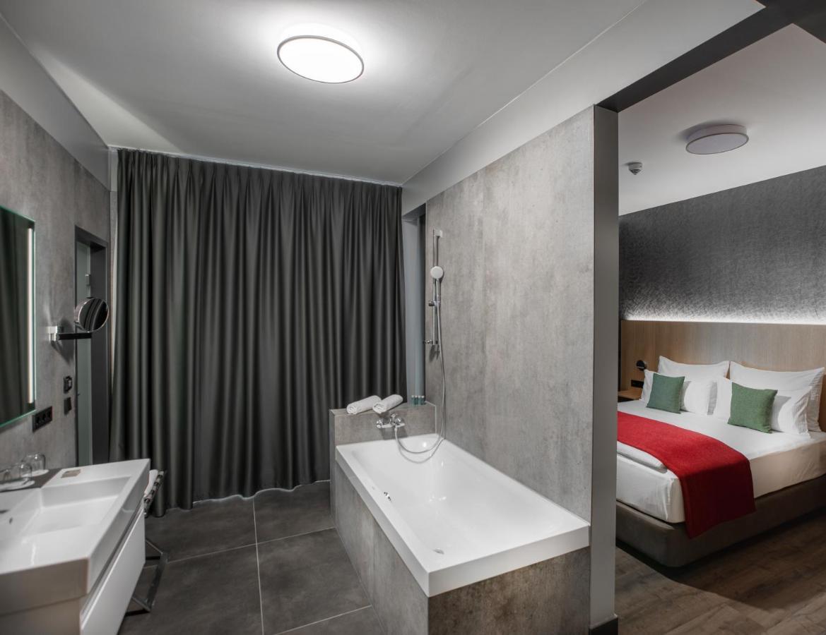 Ocak Hotel Berlin Exterior foto
