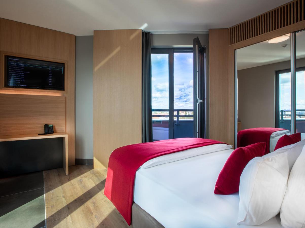 Ocak Hotel Berlin Exterior foto