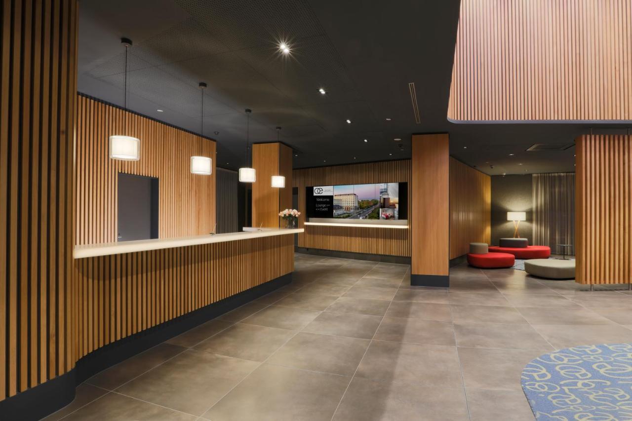 Ocak Hotel Berlin Exterior foto